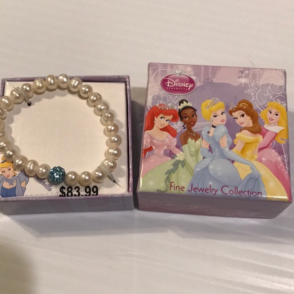 NWT Genuine Fresh Water Pearl Bracelet Girl/Baby - Picture 2 of 7